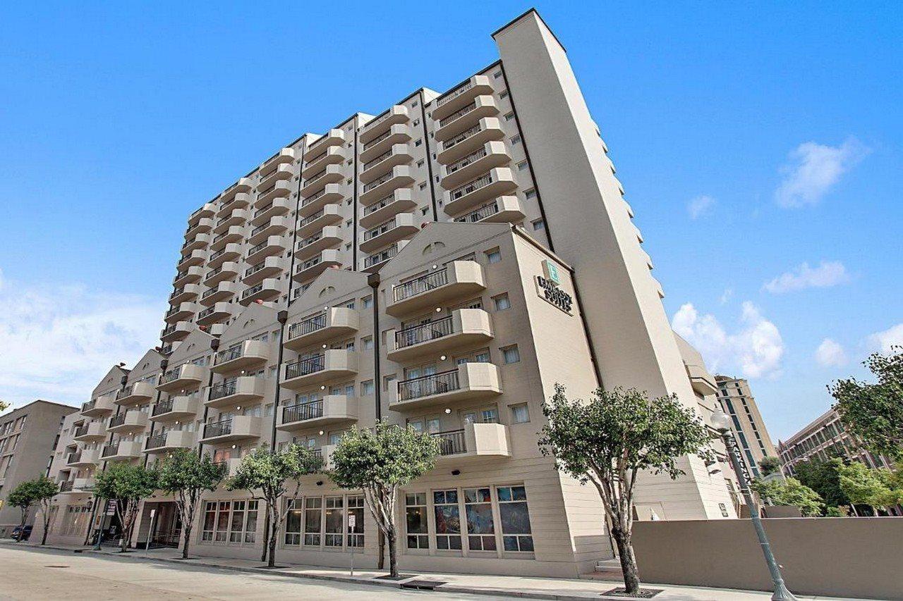 Embassy Suites By Hilton New Orleans Convention Center Nova Orleães Exterior foto