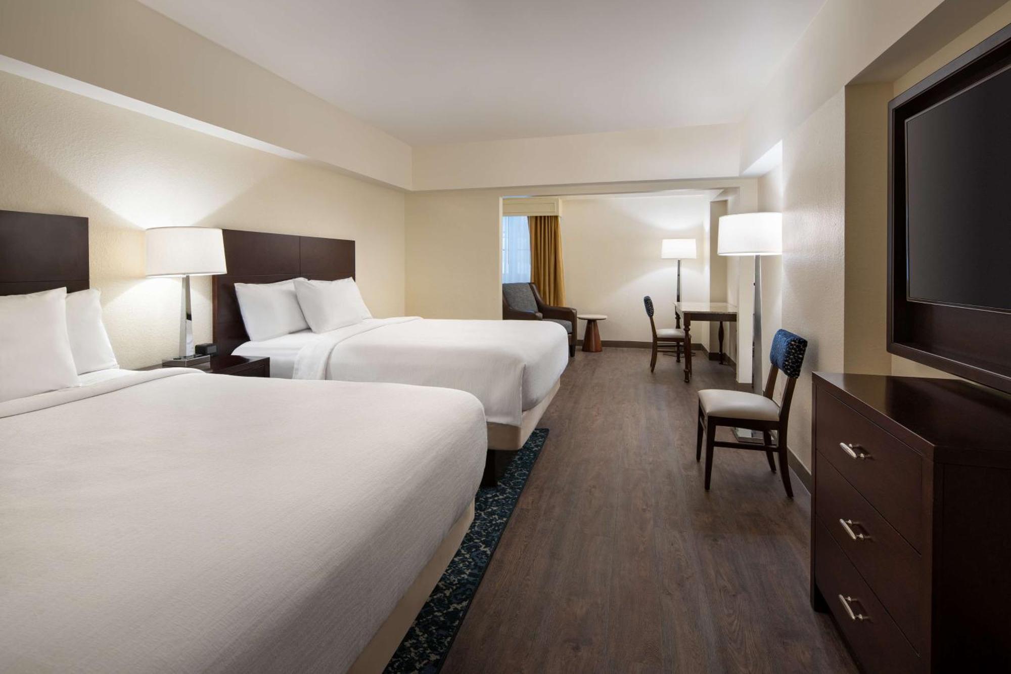 Embassy Suites By Hilton New Orleans Convention Center Nova Orleães Exterior foto
